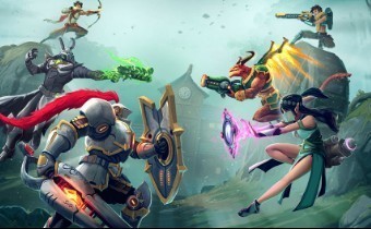 [Hi-Rez Expo] В Paladins появится Кроссплатформа и совет чемпионов