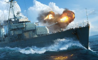 World of Warships - Подробности о новинках патча 0.7.12