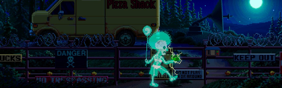 В Epic Games Store можно бесплатно получить Thimbleweed Park