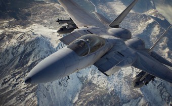 Ace Combat 7: Skies Unknown - Самолеты “влетели” в британский чарт