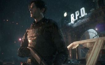 Resident Evil 2 — Релизный трейлер