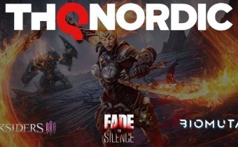 Darksiders III, Biomutant и DESPERADOS от THQ Nordic