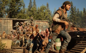 Days Gone — Геймплейное видео с Taipei Game Show