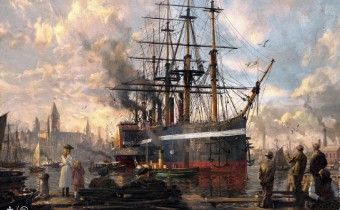 Ubisoft вновь перенесла релиз Anno 1800