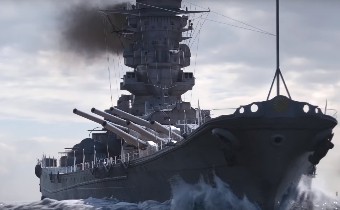 [Gamescom-2018] Первый трейлер World of Warships: Legends 