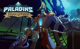 Обновление 1.6 уже устанавливается на сервера Paladins