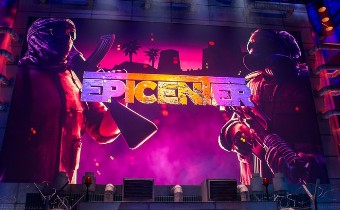 Финал EPICENTER по Counter-Strike: Global Offensive