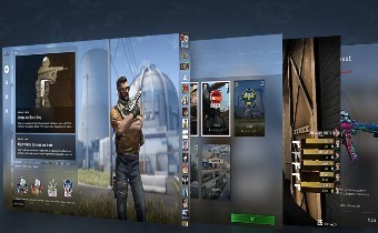 Counter-Strike: Global Offensive получит новый интерфейс
