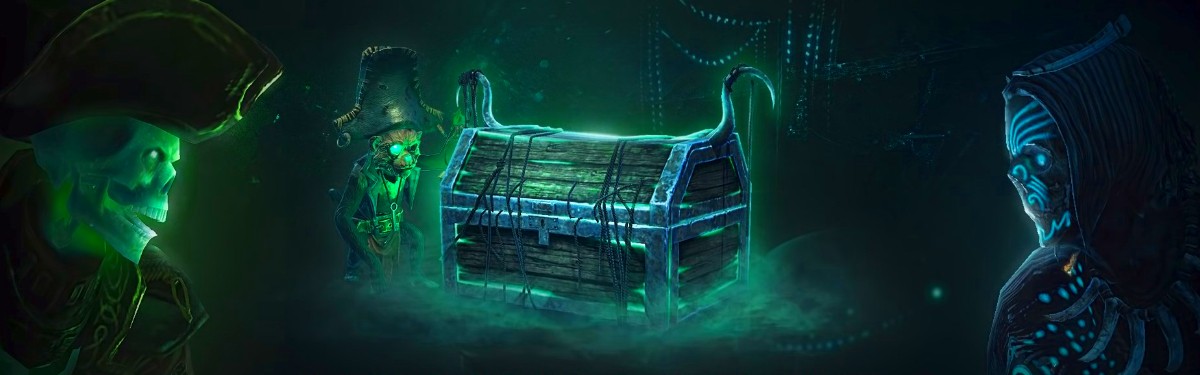 В Path of Exile началась раздача подарков!