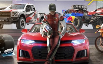 В The Crew 2 появится гоночный Battle Royal