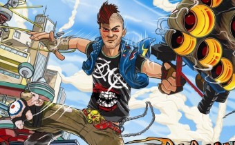 Гейм-директор Sunset Overdrive присоединился к The Initiative