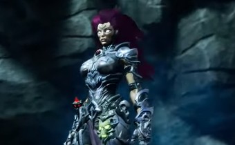 Darksiders 3 обзавелся геймплейным роликом