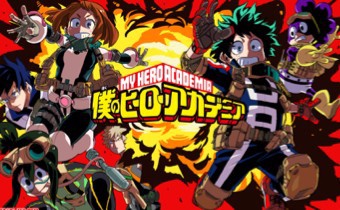 My Hero One’s Justice - первый бесплатный DLC