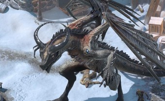 Pillars of Eternity 2: Deadfire - Трейлер дополнения “Beast Of Winter”