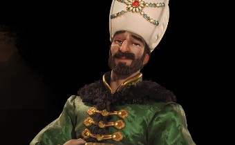 Civilization VI - Османская империя готовится покорять мир