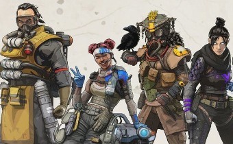 Apex Legends - Стали известны способности Октана