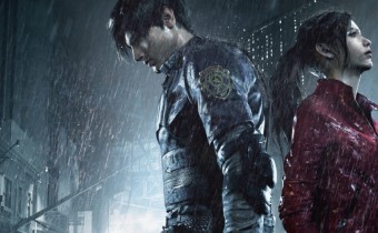 Resident Evil 2 — Релизный трейлер режима «Призрачные выжившие» 