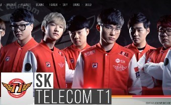 League of Legends – SK Telecom T1 открыла набор молодых игроков