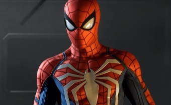 [E3-2018] Spider-man - Новый трейлер игры