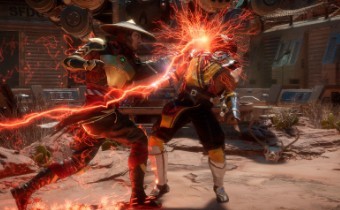 TGA 2018: анонсирован Mortal Kombat 11