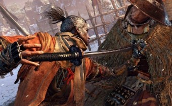 Sekiro: Shadows Die Twice - основные моменты боевой системы в игре