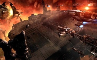 EVE Online — Triumvirate лишились 10 Титанов в Uemon