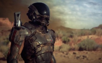 BioWare думает над новой Mass Effect