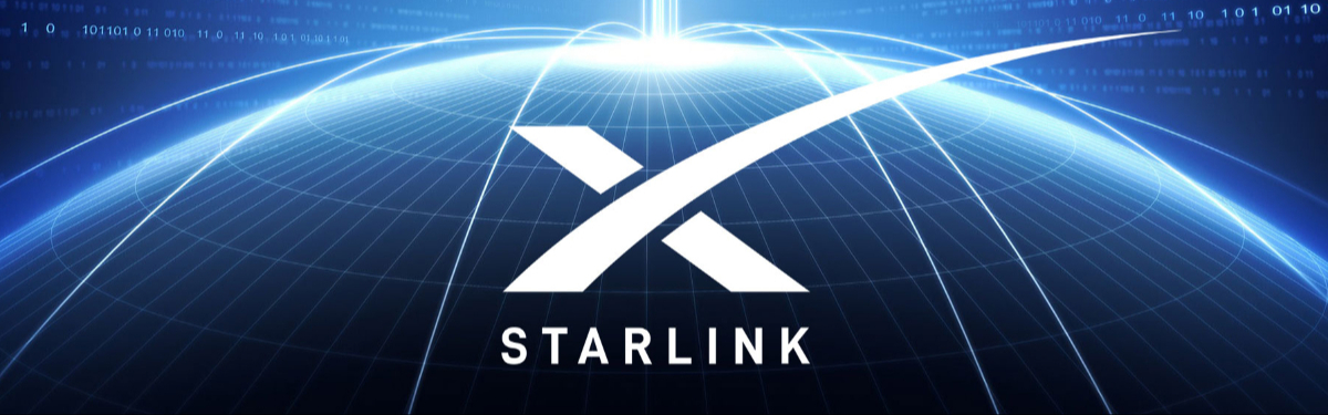 Интернет от Starlink со скоростью 200+Мбит/с помогает американцам с удаленной работой