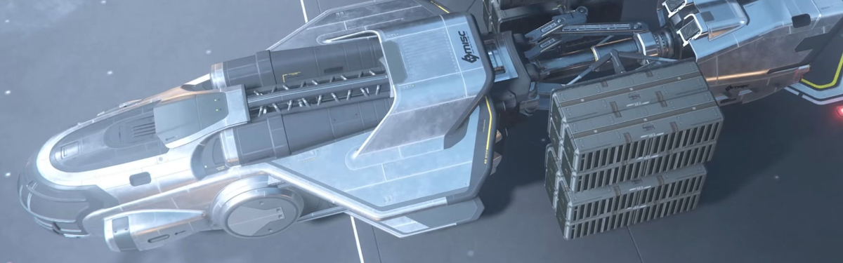 Новые видео о HoverQuad и планетах в Star Citizen Новые видео о HoverQuad и планетах в Star Citizen