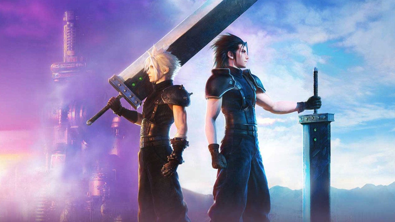   Final Fantasy VII: Ever Crisis     