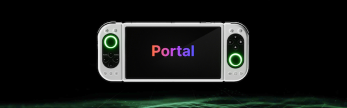 Pimax Portal будет одновременно новой консолью, VR и Android-системой