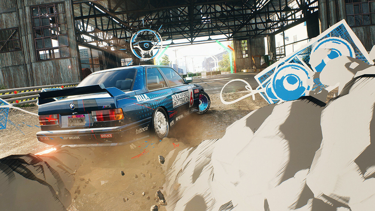 Состоялся релиз Need for Speed Unbound — оценок от критиков нет до сих пор Состоялся релиз Need for Speed Unbound — оценок от критиков нет до сих пор