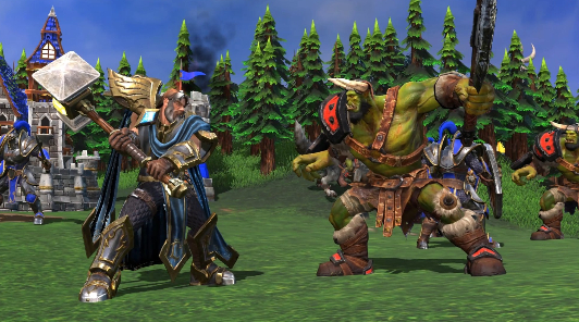 Warcraft III: Reforged в скором времени получит крупное обновление 1.33.0