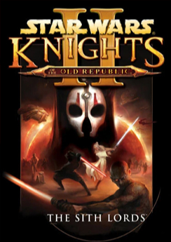 Star Wars: Knights of the Old Republic II – The Sith Lords