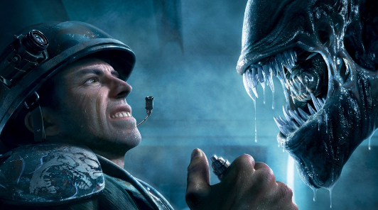 Aliens: Colonial Marines - обнаружен неизданный трейлер