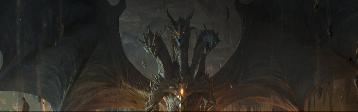 Анонсирована новая RPG Dragonheir: Silent Gods Анонсирована новая RPG Dragonheir: Silent Gods