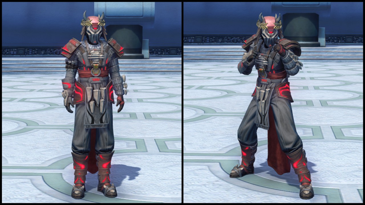 В Star Wars: The Old Republic стартовал третий PvP-сезон Reign of Glory В Star Wars: The Old Republic стартовал третий PvP-сезон Reign of Glory