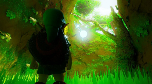 Энтузиаст показывает новые улучшения фанатского ремейка The Legend of Zelda: Ocarina of Time на UE5
