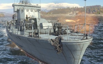 Стрим: War Thunder - Капитан и его флотилия