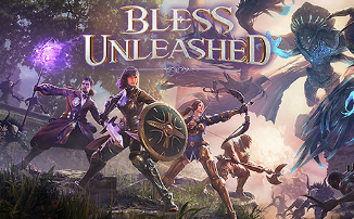 Bless Unleashed - Консольная MMORPG прибудет на ПК в начале 2021 года