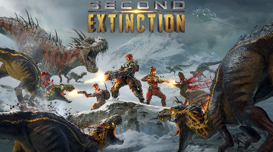 Кооперативный шутер Second Extinction покинет ранний доступ в октябре