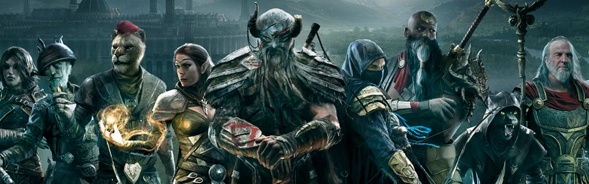 В MMORPG The Elder Scrolls Online забанено более 400 читеров