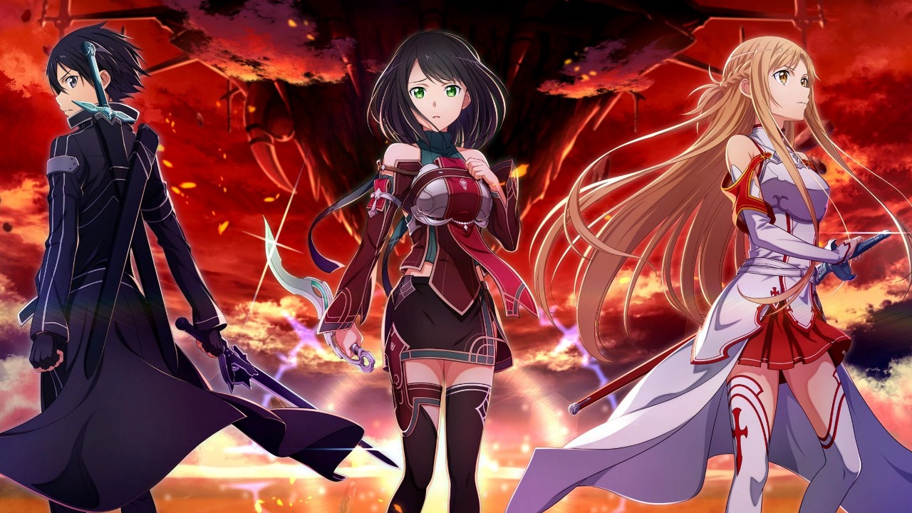 PC-версия MMORPG Sword Art Online: Integral Factor скоро появится в Steam PC-версия MMORPG Sword Art Online: Integral Factor скоро появится в Steam