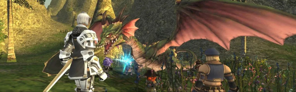 Продюсер Final Fantasy XI дал интервью в честь двадцатилетия игры Продюсер Final Fantasy XI дал интервью в честь двадцатилетия игры