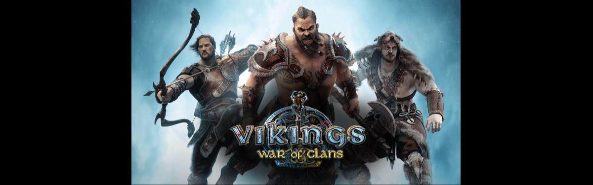 Стрим: Vikings: War of Clans - Изучаем нашумевшую стратегию