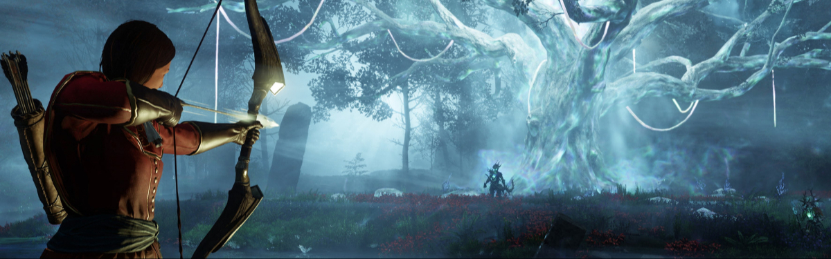 Amazon анонсировала бесплатные выходные в MMORPG New World Amazon анонсировала бесплатные выходные в MMORPG New World