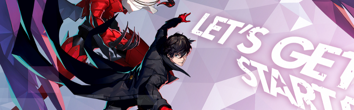 Превью Persona 5 Strikers