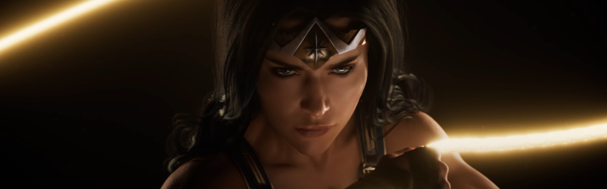 [TGA 2023]  Wonder Woman action game announced by FEAR and Middle-Earth: Shadow Of Mordor