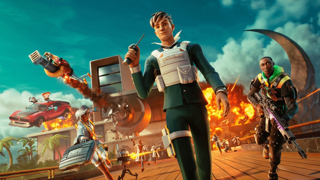 Epic Games уволила 16% своих сотрудников Epic Games уволила 16% своих сотрудников
