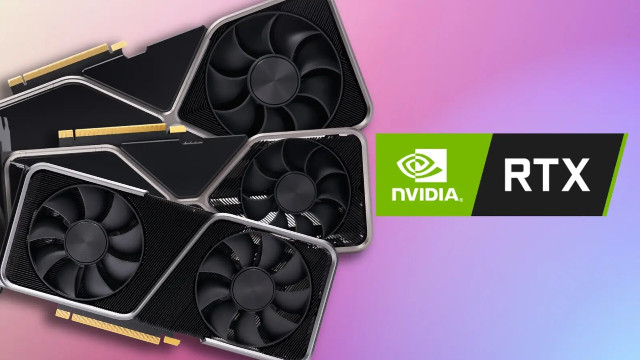 Nvidia не торопится наращивать темп производства чипов для RTX 40XX — еще слишком много RTX 30XX на рынке